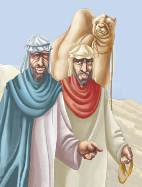 Resultado de imagen de el hombre que calculaba"